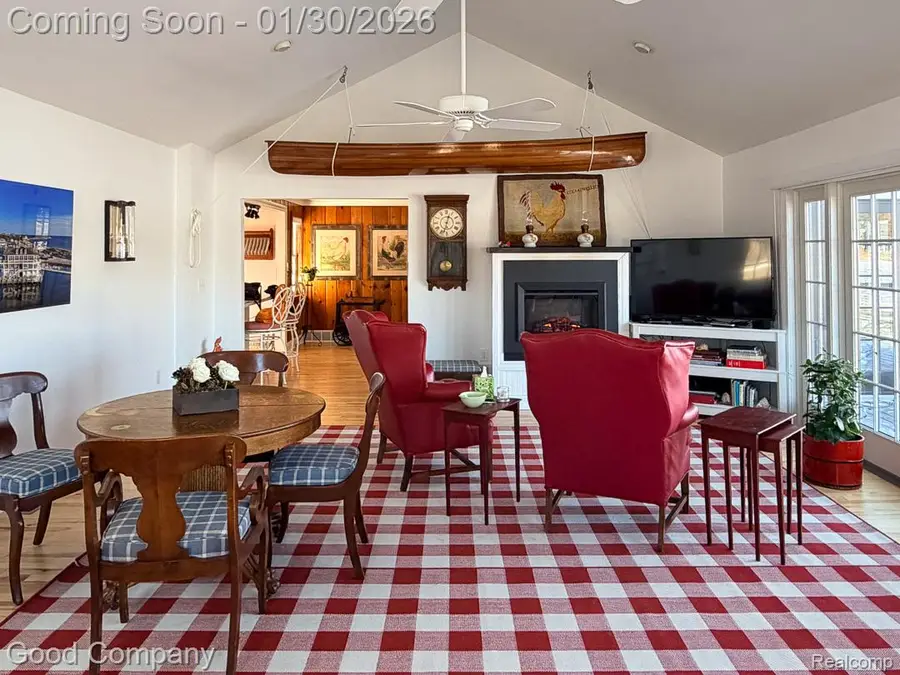 1849 E Pratt Lake Road, Gladwin, MI 48624 - Image #3