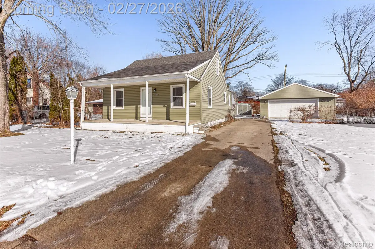 4429 Croissant Street W, Dearborn Heights, MI 48125 - #1