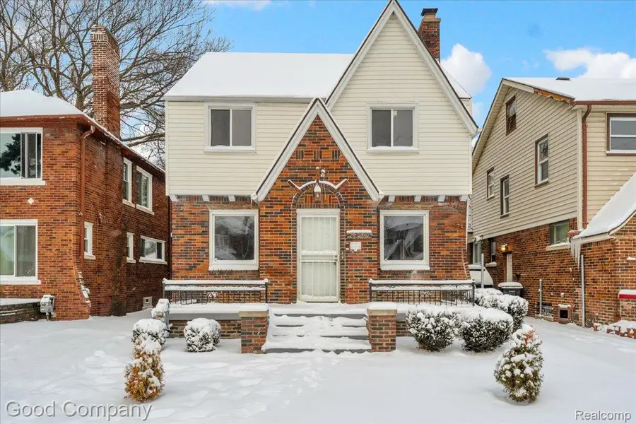 16149 Wisconsin Street, Detroit, MI 48221 - #2