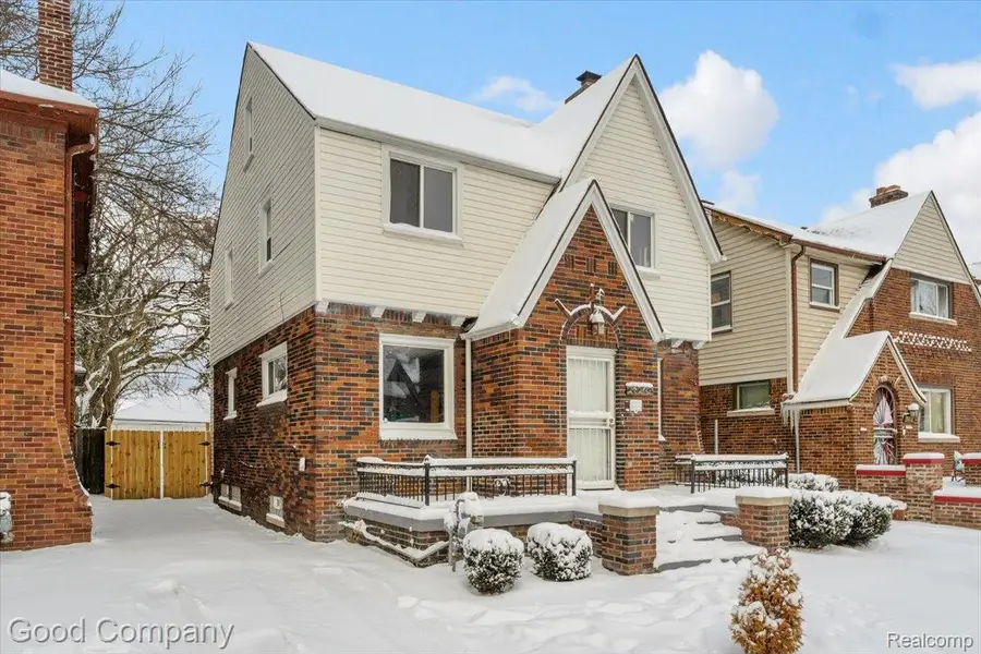 16149 Wisconsin Street, Detroit, MI 48221 - #3