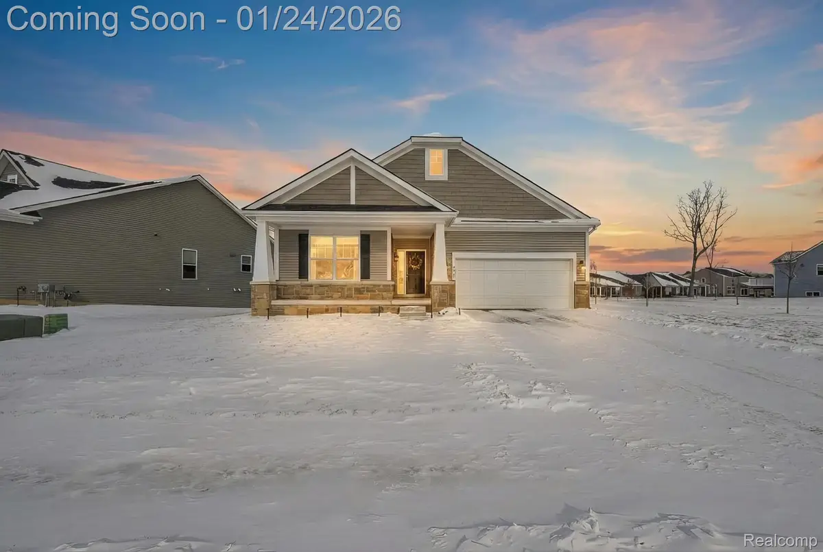 8185 Carston Lane, Brighton, MI 48116 - Image #1