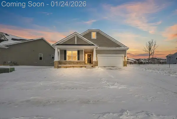 8185 Carston Lane, Brighton, MI 48116
