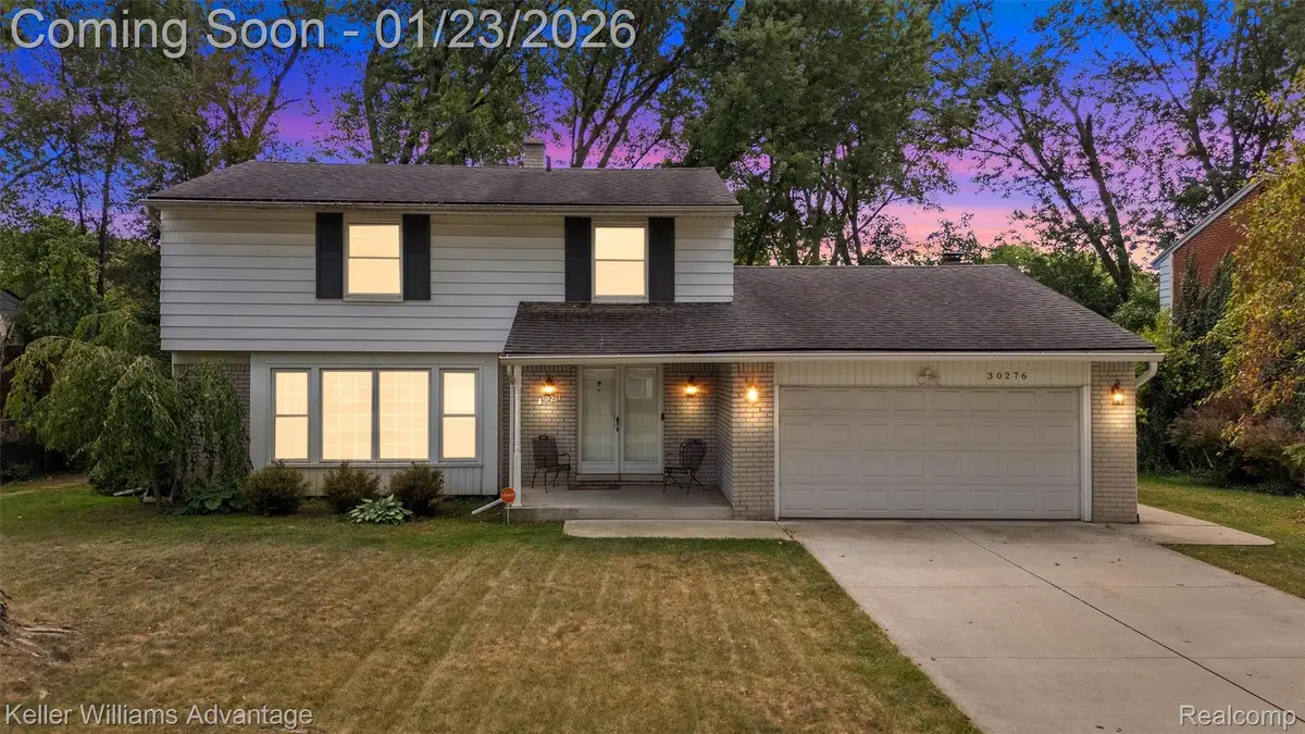 30276 Spring River Drive, Southfield, MI 48076 - Image #1