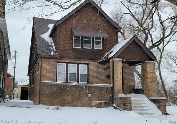 5444 Field Street, Detroit, MI 48213