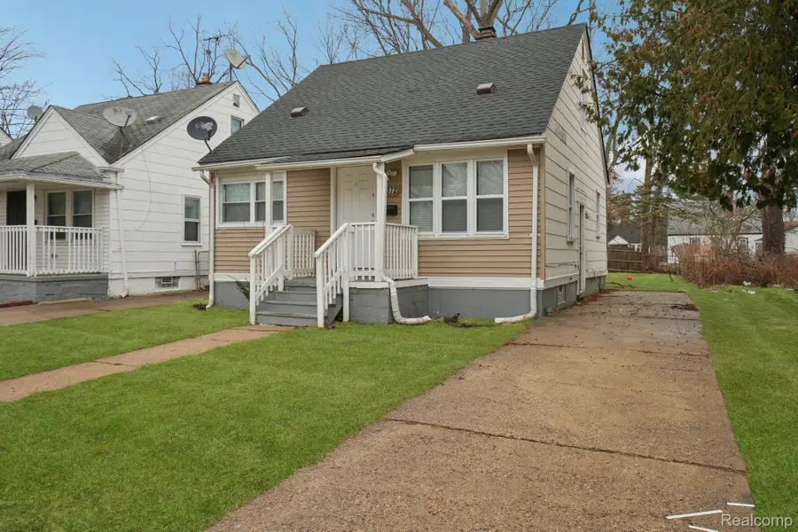 9072 Burt Road, Detroit, MI 48228 - #2