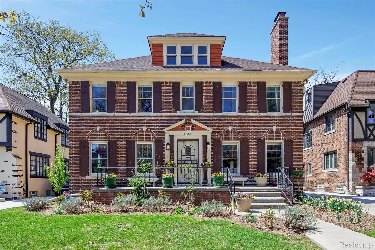 18221 Muirland Street, Detroit, MI 48221 - Image #1