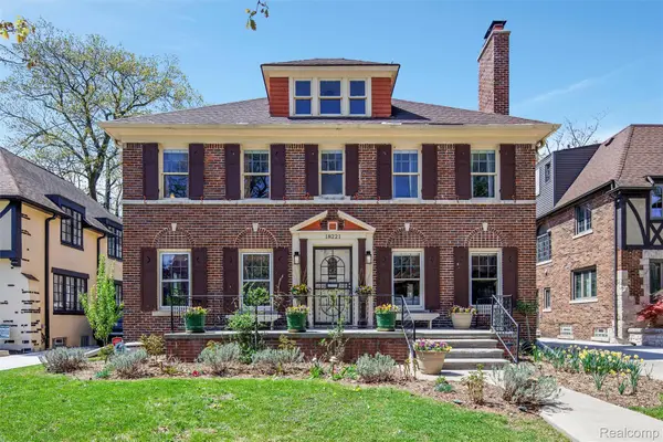 18221 Muirland Street, Detroit, MI 48221