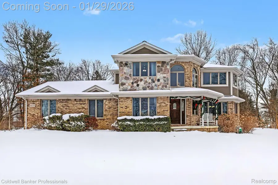 3172 Shadow Brook Lane, Pinckney, MI 48169 - Image #2