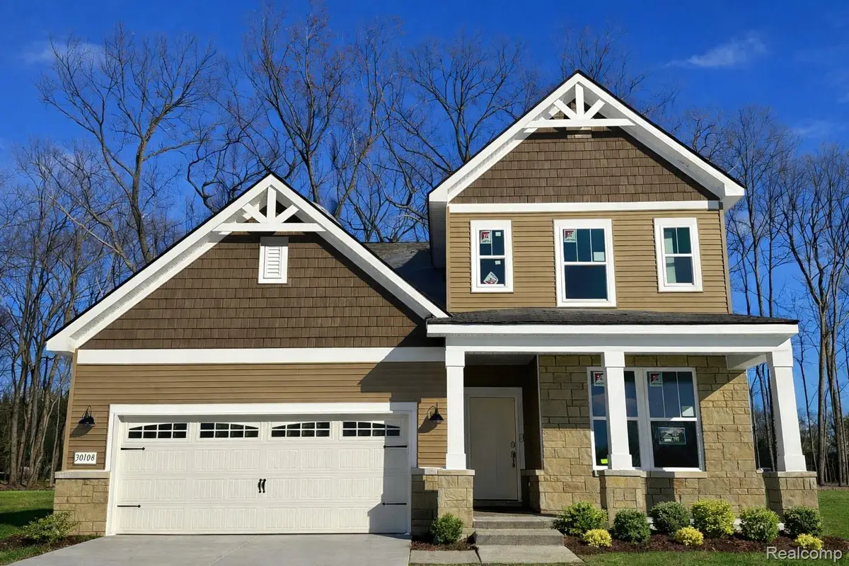 30108 Norway Drive, New Hudson, MI 48165 - #1