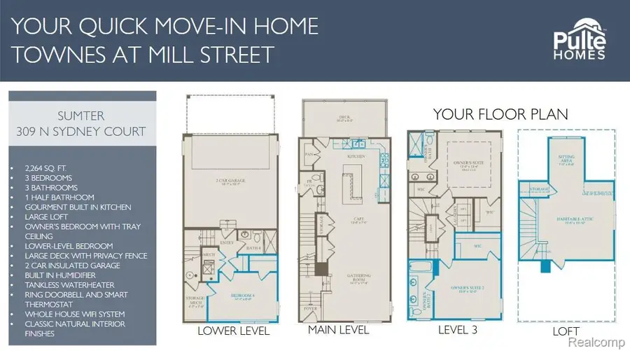 309 N Sydney Court, Plymouth, MI 48170 - Image #2