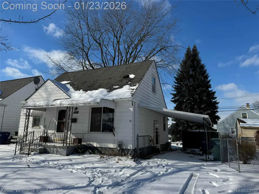 3014 Bailey Avenue, Lincoln Park, MI 48146 - Image #2