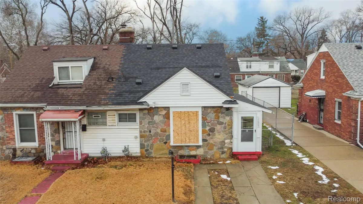 15825 Pinehurst Street, Detroit, MI 48238 - Image #1