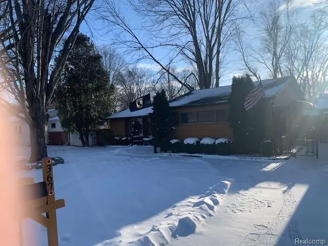 367 Sherwood Lane, Algonac, MI 48001 - Image #1