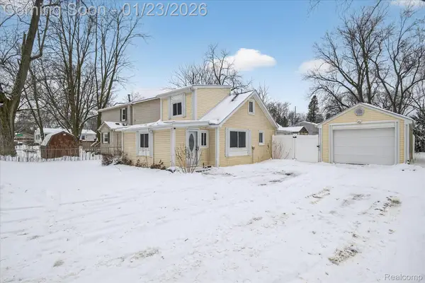 39 Pine Drive, WhitmoreLake, MI 48189