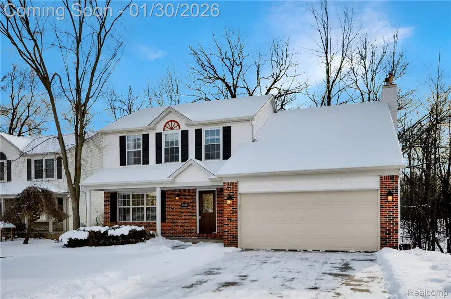 1041 Walloon Court, Orion, MI 48360 - Image #3
