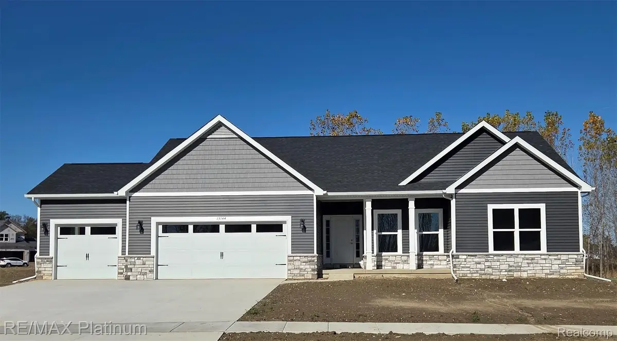13318 Westwinds Drive, Linden, MI 48451 - #1
