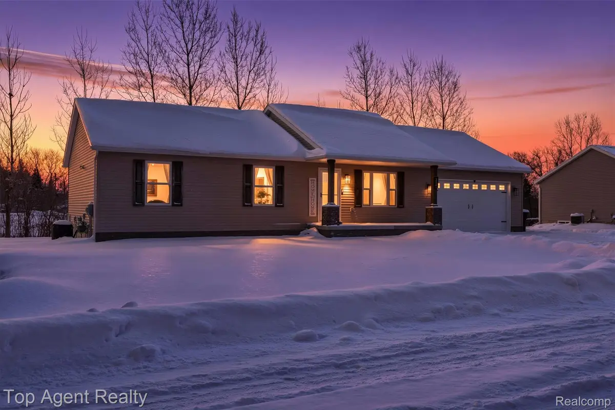 354 Marion Avenue, Kimball, MI 48074 - #1