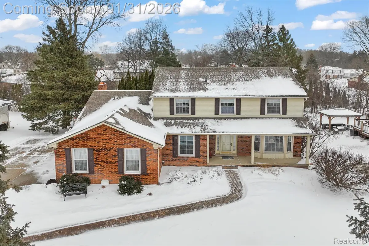 22522 Clear Lake Drive, Farmington, MI 48335 - #1