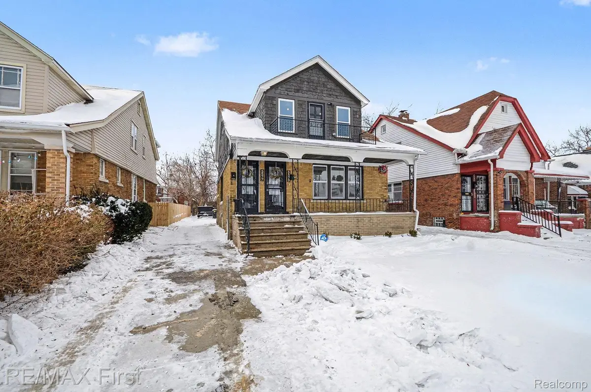 5577 Chalmers Street, Detroit, MI 48213 - #1