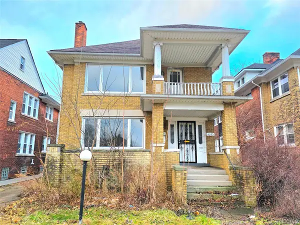 4353 Seebaldt Street, Detroit, MI 48204