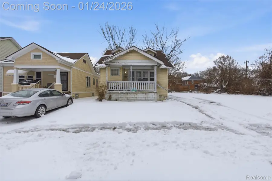 15390 Normandy Street, Detroit, MI 48238 - Image #2