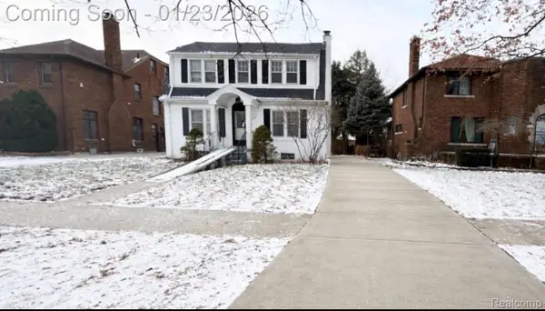 19187 Gainsborough Road, Detroit, MI 48223