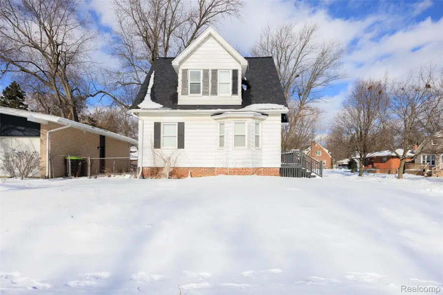 160 Navajo Avenue, Pontiac, MI 48341 - Image #3