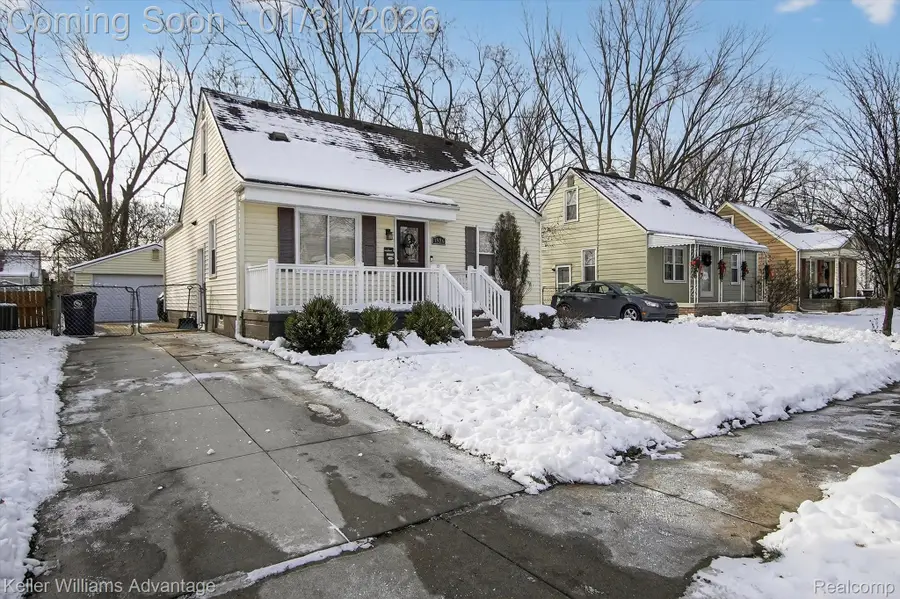 1526 Donald Avenue, Royal Oak, MI 48073 - Image #2