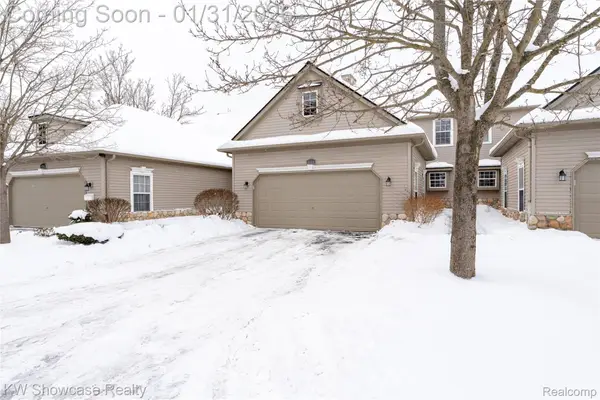 4509 Alexander Pines Drive, Clarkston, MI 48346
