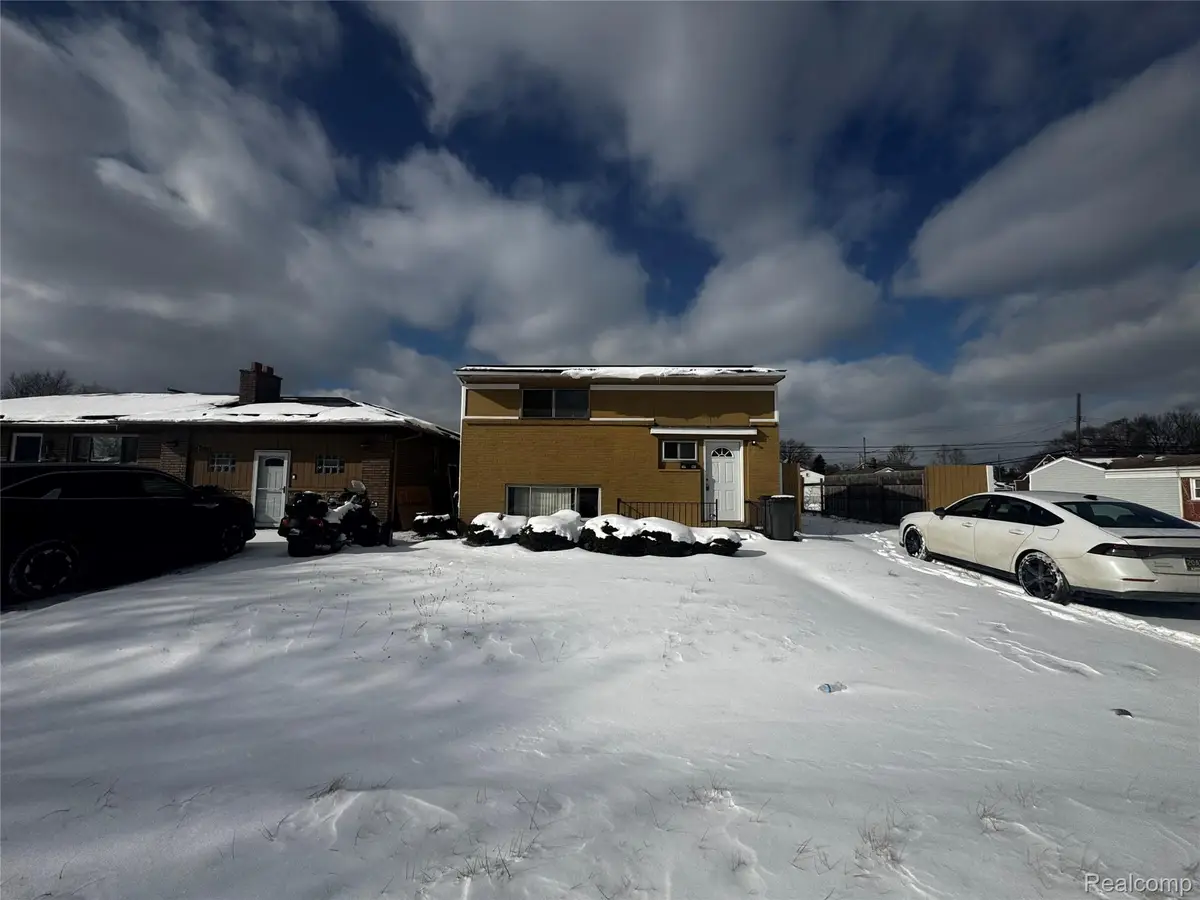 3846 18th Street, Ecorse, MI 48229 - #1