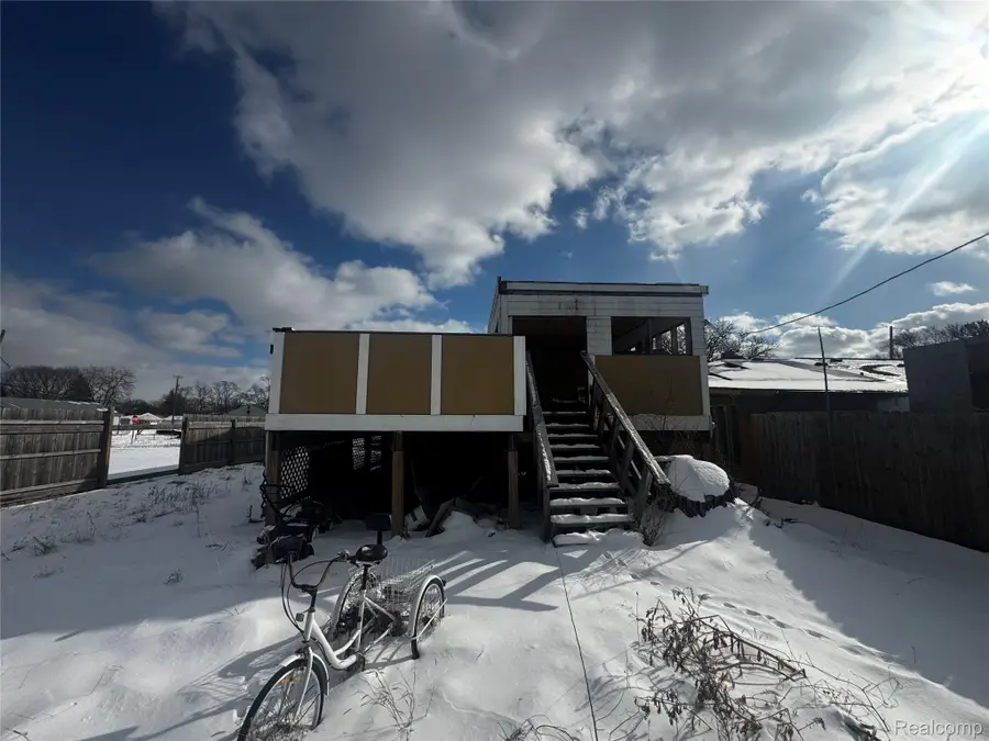 3846 18th Street, Ecorse, MI 48229 - #3