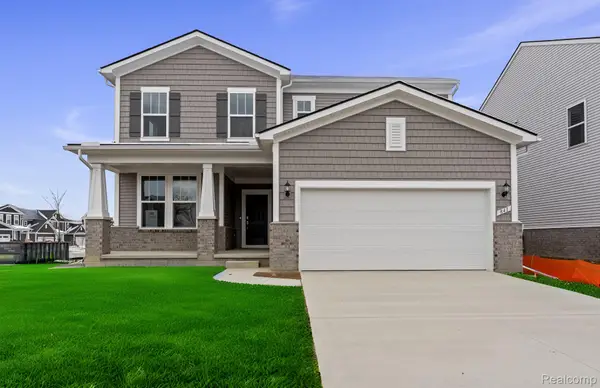 841 Risdon Trail South, Saline, MI 48176