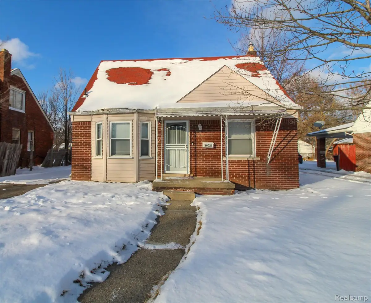 16021 Tacoma Street, Detroit, MI 48205 - Image #1