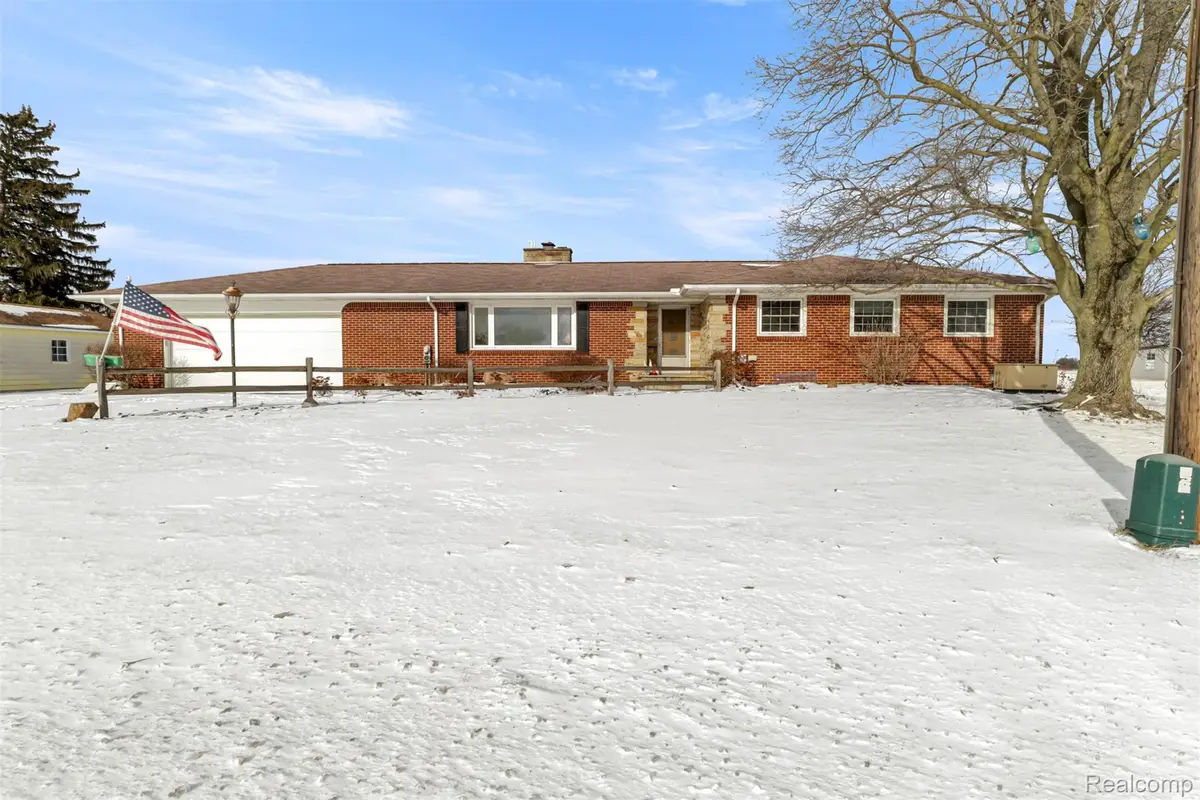 6600 Rouget Road, Palmyra, MI 49268 - Image #1