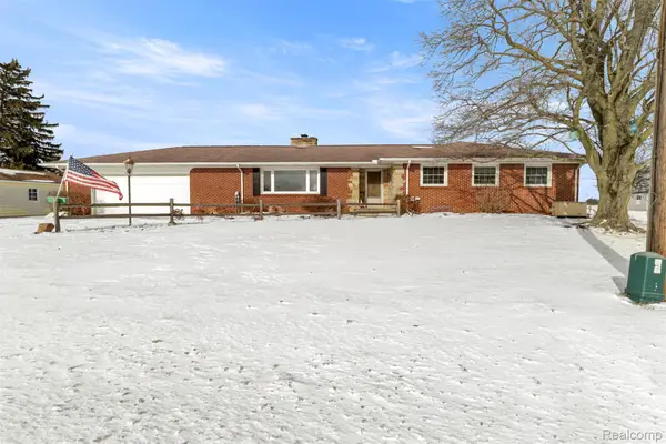 6600 Rouget Road, Palmyra, MI 49268