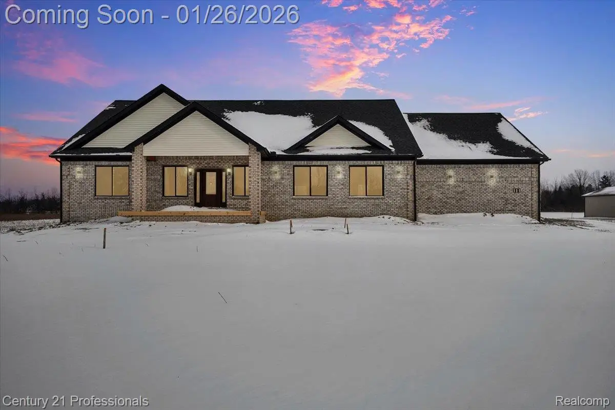 1546 Ashley Lane, Allenton, MI 48002 - Image #1