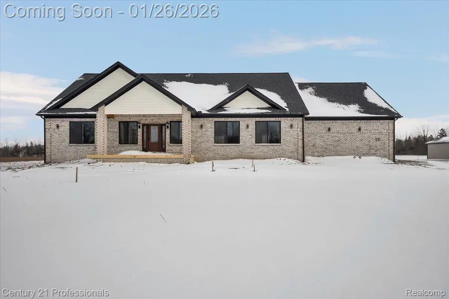 1546 Ashley Lane, Allenton, MI 48002 - Image #2