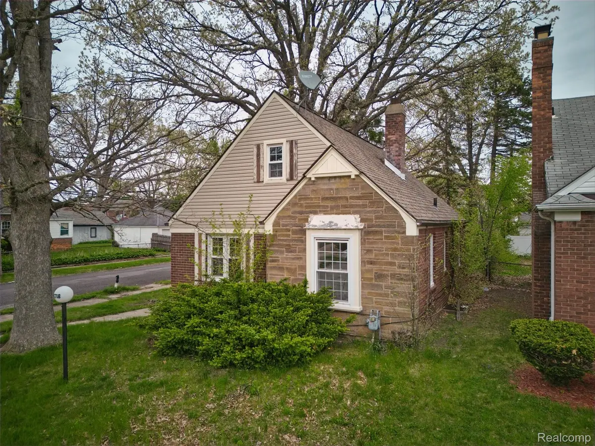 18718 Snowden Street, Detroit, MI 48235 - #1