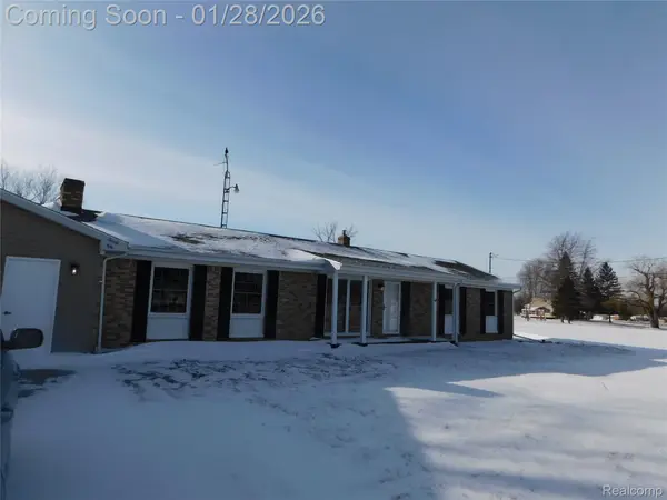 2050 E Frances Road, Clio, MI 48420