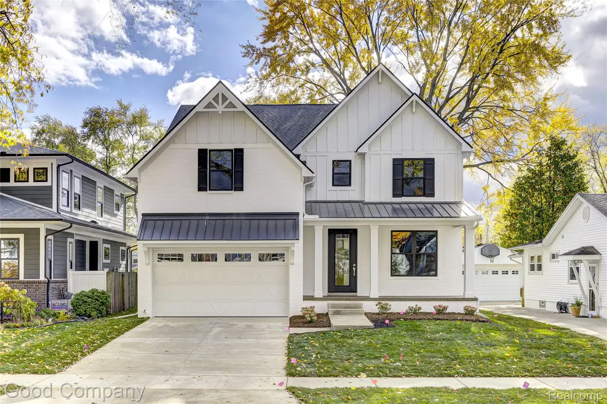 1317 Butternut Avenue, Royal Oak, MI 48073 - Image #1
