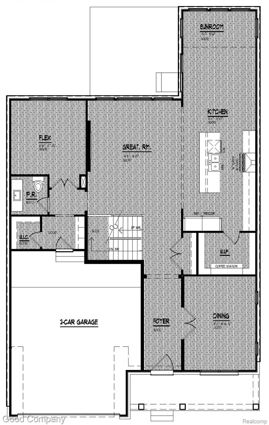 1317 Butternut Avenue, Royal Oak, MI 48073 - Image #2