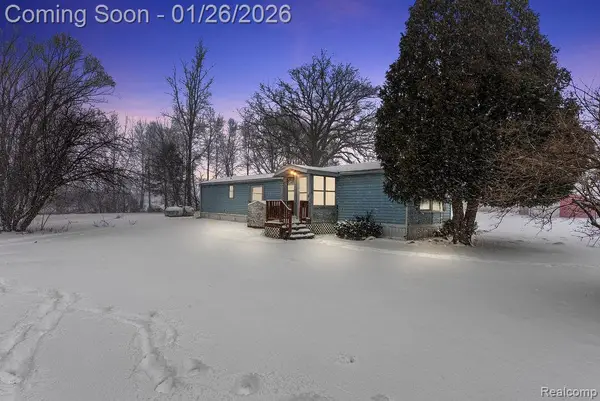5246 Nicholson Road, Fowlerville, MI 48836
