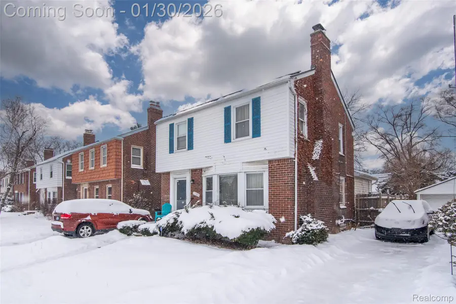 17585 Faust Avenue, Detroit, MI 48219 - Image #2