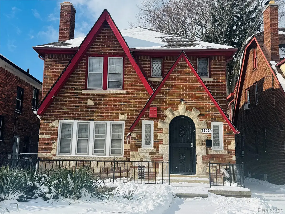 17523 Santa Barbara Drive, Detroit, MI 48221 - Image #1