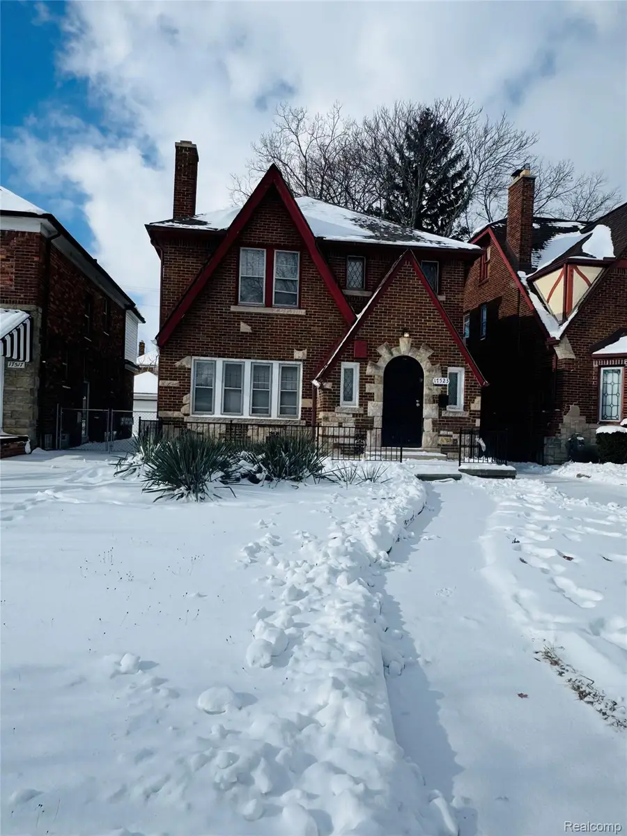 17523 Santa Barbara Drive, Detroit, MI 48221 - Image #3