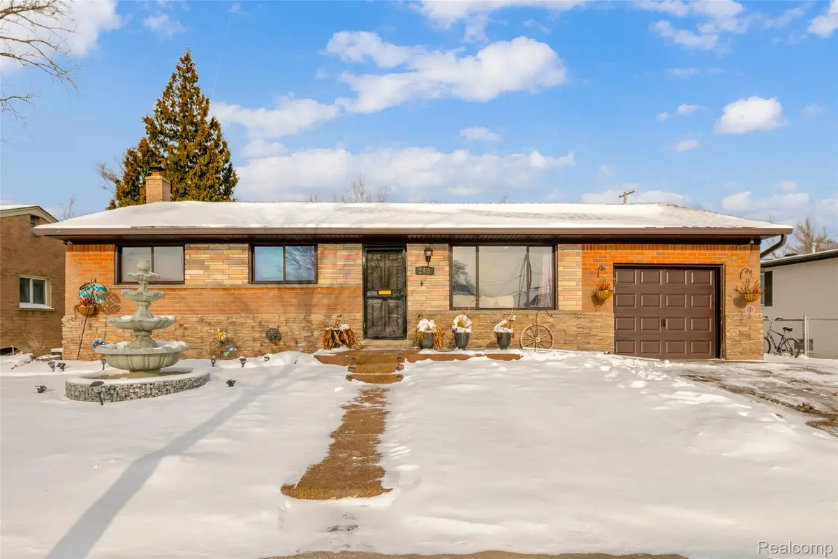 245 N Walnut Street, Mount Clemens, MI 48043 - Image #1