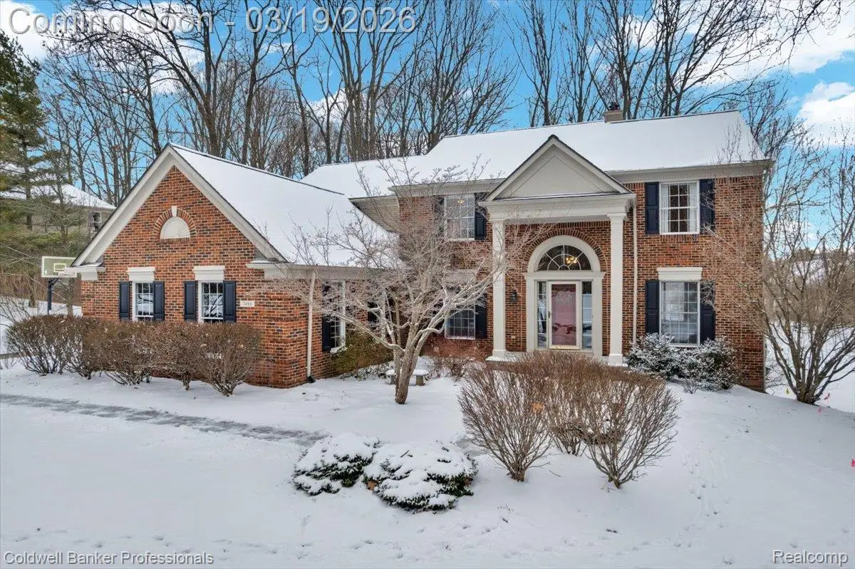 7480 Wyngate Drive, Clarkston, MI 48348 - #1