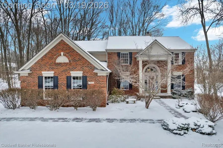 7480 Wyngate Drive, Clarkston, MI 48348 - #2