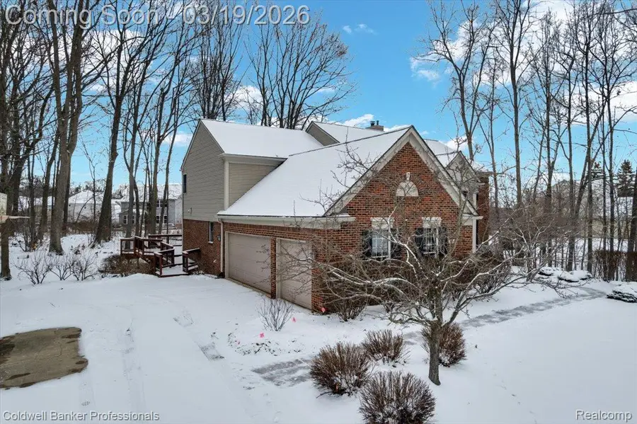 7480 Wyngate Drive, Clarkston, MI 48348 - #3