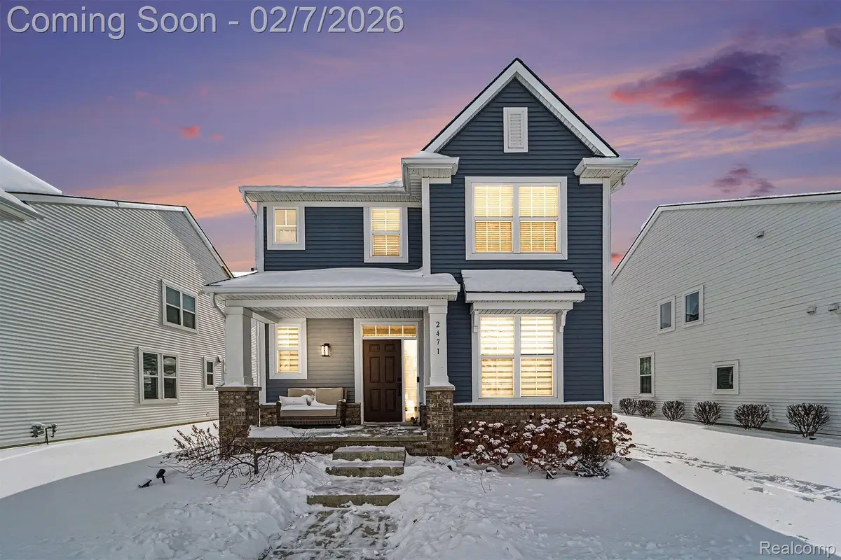 2471 Massoit Road, Royal Oak, MI 48073 - #1
